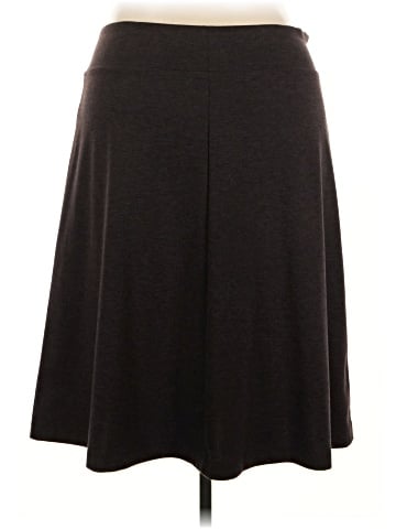 Lands' End Casual Skirt (view 2)