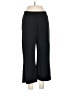 Scoop Solid Black Dress Pants Size M - photo 1