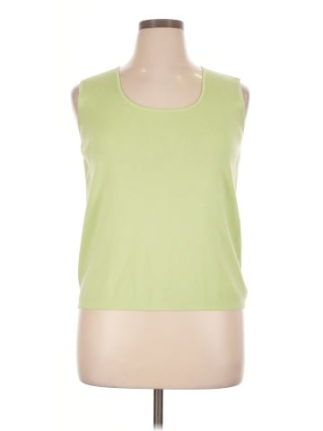 White Stag Sleeveless T-Shirt (view 1)