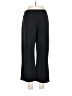 Scoop Solid Black Dress Pants Size M - photo 2