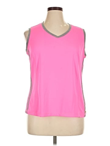 Made for Life Sleeveless T-Shirt (view 1)