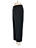 Scoop Solid Black Dress Pants Size M - photo 5