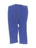 Tea 100% Cotton Polka Dots Blue Casual Pants Size 5 - photo 2