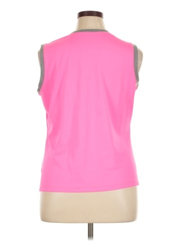 Made for Life Sleeveless T-Shirt (view 2)