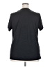 Xersion 100% Polyester Gray Active T-Shirt Size 2X - photo 2