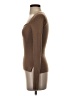 Paige Brown Pullover Sweater Size S - photo 5