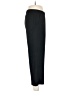 Scoop Solid Black Dress Pants Size M - photo 4