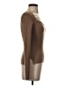 Paige Brown Pullover Sweater Size S - photo 4