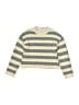 Zara Stripes Gray Pullover Sweater Size 6 - photo 1