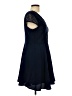 Altar'd State Blue Cocktail Dress Size L - photo 4