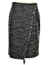 J.Crew Tweed Gray Casual Skirt Size 6 - photo 1
