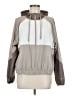 Fabletics Color Block Gray Windbreaker Size M - photo 1