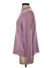 J.Crew Purple Turtleneck Sweater Size S - photo 5