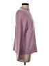 J.Crew Purple Turtleneck Sweater Size S - photo 4