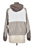 Fabletics Color Block Gray Windbreaker Size M - photo 2