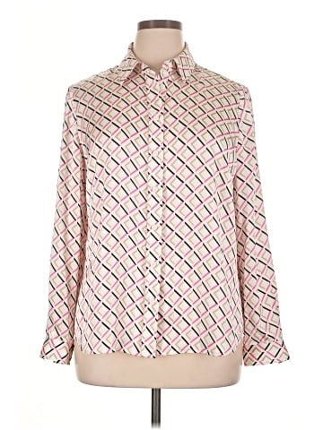 The Limited Long Sleeve Blouse (view 1)