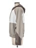 Fabletics Color Block Gray Windbreaker Size M - photo 5