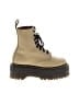 Dr. Martens Tan Ankle Boots Size 5 - photo 1