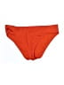 Adore Me Orange Swimsuit Bottoms Size S - photo 1