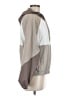 Fabletics Color Block Gray Windbreaker Size M - photo 4