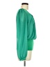 Lola Green Long Sleeve Blouse Size M (estimated) - photo 4