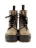 Dr. Martens Tan Ankle Boots Size 5 - photo 2