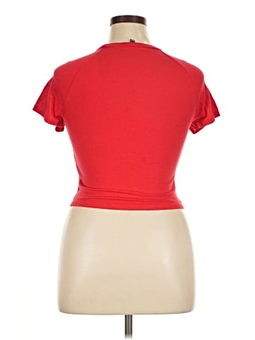 Fashion Nova Short Sleeve T-Shirt (view 2)