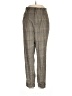 Wild Fable Plaid Brown Casual Pants Size 10 - photo 1