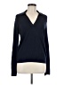 Free Assembly Blue Pullover Sweater Size M - photo 1