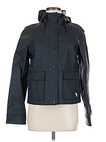 Abercrombie & Fitch Raincoat (view 1)