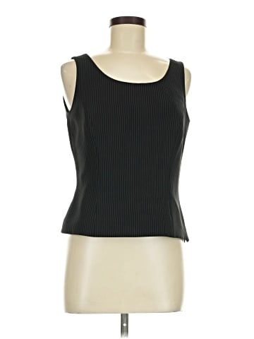 Tahari by ASL Sleeveless Top (view 1)
