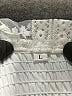 Unbranded 100% Polyester White Cocktail Dress Size L - photo 7