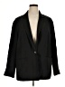 Everlane 100% Lyocell Black Blazer Size 14 - photo 1