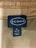 Scoop Brown Casual Pants Size XL - photo 4