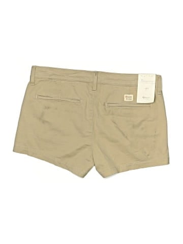 Adriano Goldschmied Khaki Shorts (view 2)
