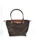 Longchamp Brown Tote One size - photo 1