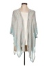 Ashley Teal Cardigan Size L (estimated) - photo 1