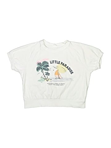 Zara Kids Short Sleeve T-Shirt (view 1)