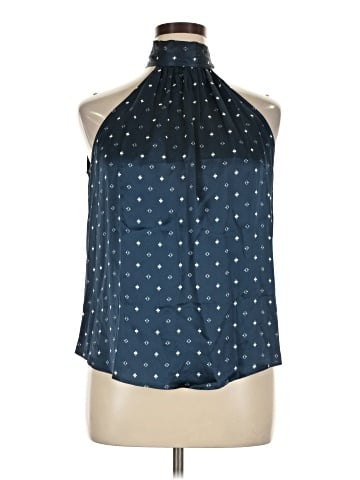 LILYSILK Sleeveless Silk Top (view 1)