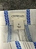 Crewcuts Stripes Ivory Casual Pants Size 8 - photo 3