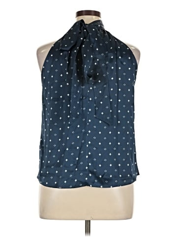 LILYSILK Sleeveless Silk Top (view 2)