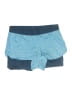 Champion Color Block Blue Athletic Shorts Size L - photo 2