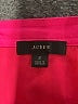 J.Crew Solid Pink Formal Skirt Size 2 - photo 4