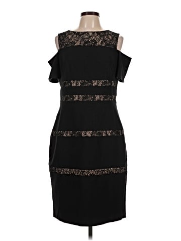 London Times Cocktail Dress (view 1)