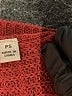 MISA Los Angeles Burgundy Pullover Sweater Size S (petite) - photo 8