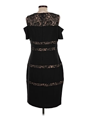 London Times Cocktail Dress (view 2)