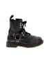 Dr. Martens Black Ankle Boots Size 7 - photo 1