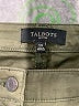 Talbots Solid Green Casual Pants Size 12 Petite - photo 7