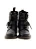 Dr. Martens Black Ankle Boots Size 7 - photo 2