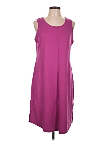Isaac Mizrahi LIVE! Casual Dress (view 1)